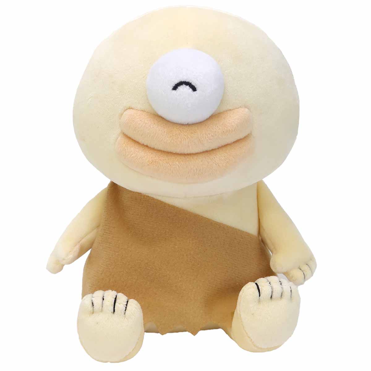 長野角色帕塔瑪（Pattama）玩偶（頌） ナガノキャラクターズ ぽてたまぬいぐるみ（オデ）