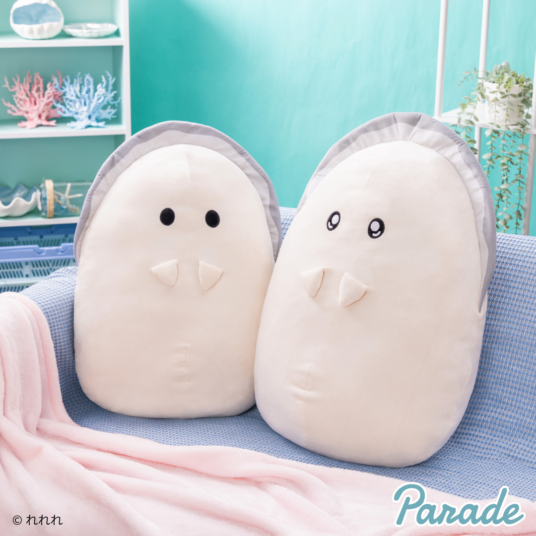 【娃娃機1月景品】ぷりぷりカキ 超BIGぬいぐるみ