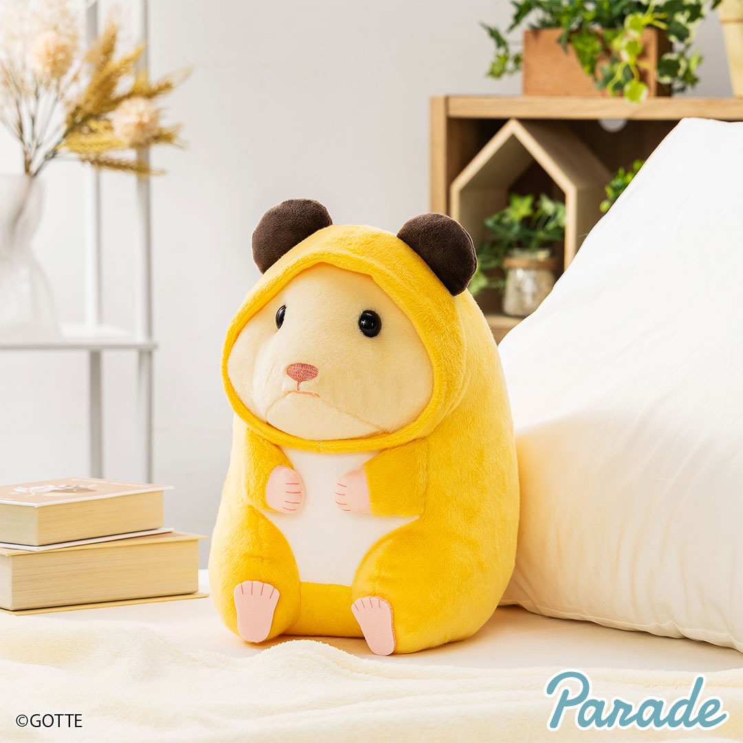 【娃娃機2月景品】助六の日常 パジャマBIGぬいぐるみ