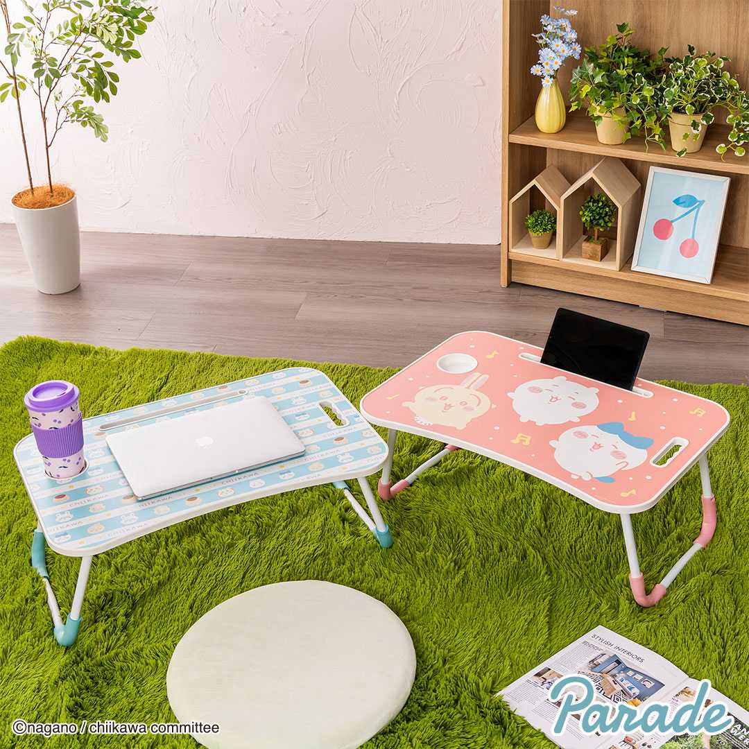 【娃娃機12月景品】ちいかわ 折りたたみテーブル
