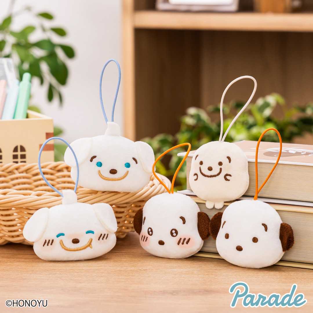 【娃娃機1月景品】ココモとスモア ぷちマスコット