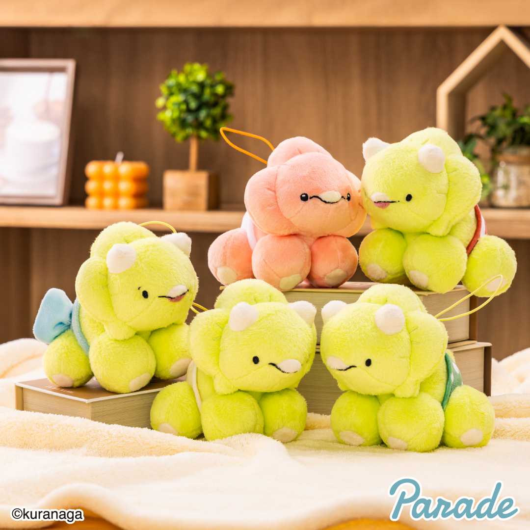 【娃娃機1月景品】恐竜はじめました パンツマスコット