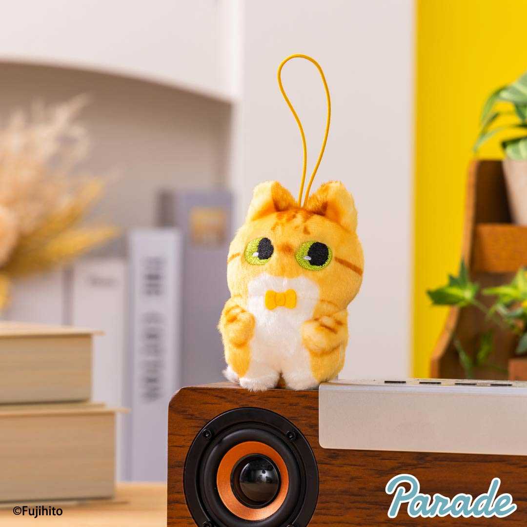 【娃娃機10月景品】ねこ猫くらしマスコット nekonekokurashi_mascot