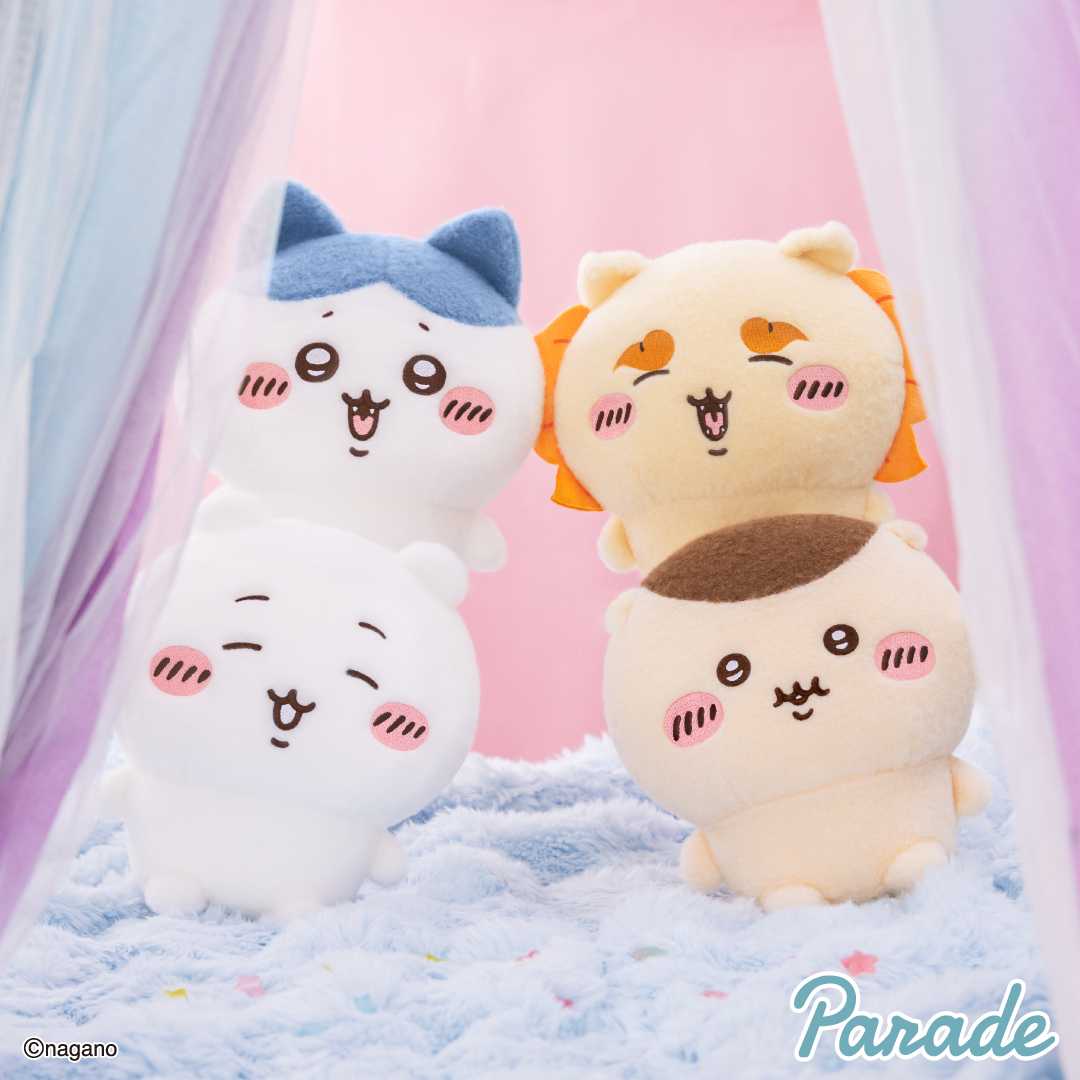 【娃娃機10月景品】ちいかわ しーぷわぬいぐるみ①