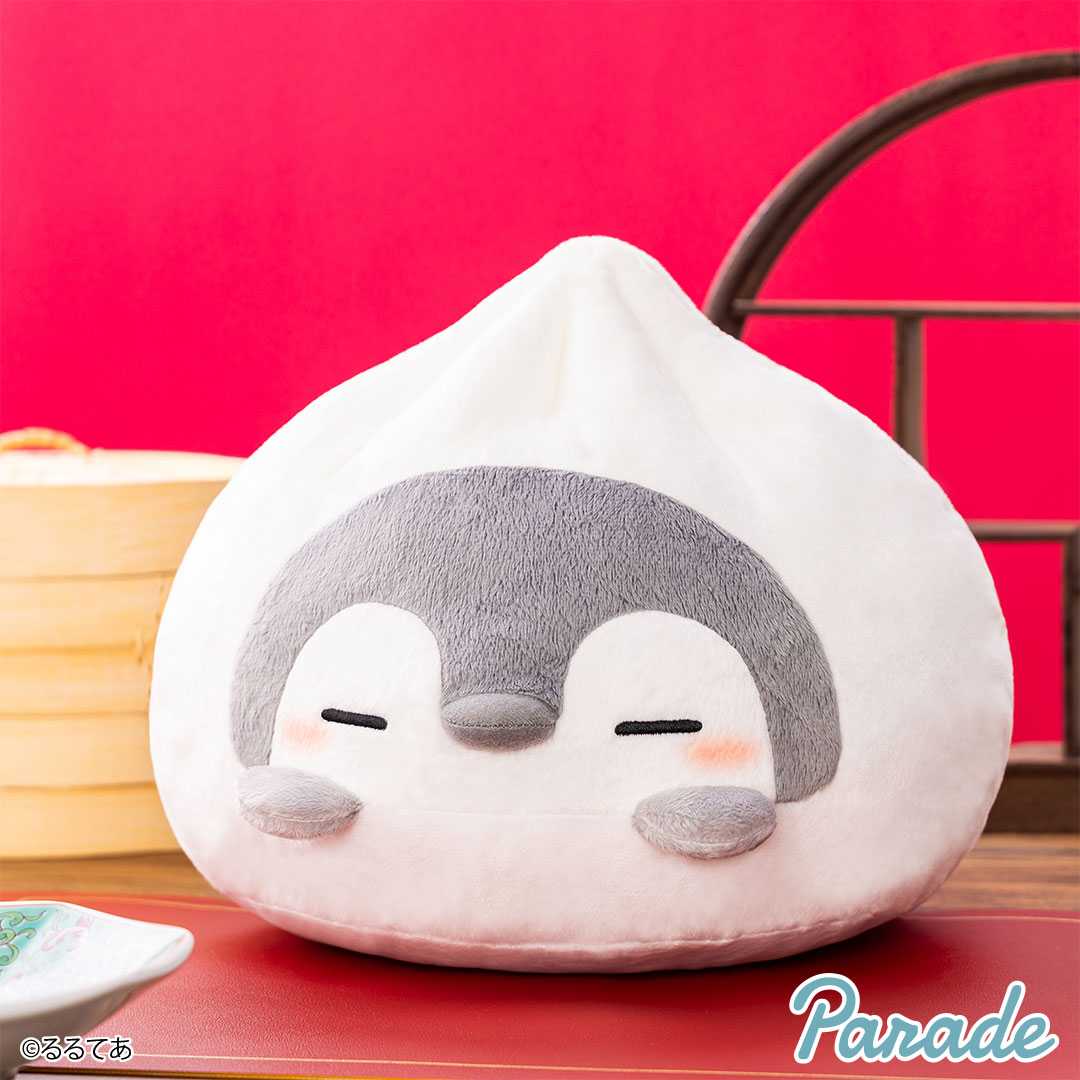 【娃娃機11月景品】コウペンちゃん 中華まんBIGぬいぐるみ