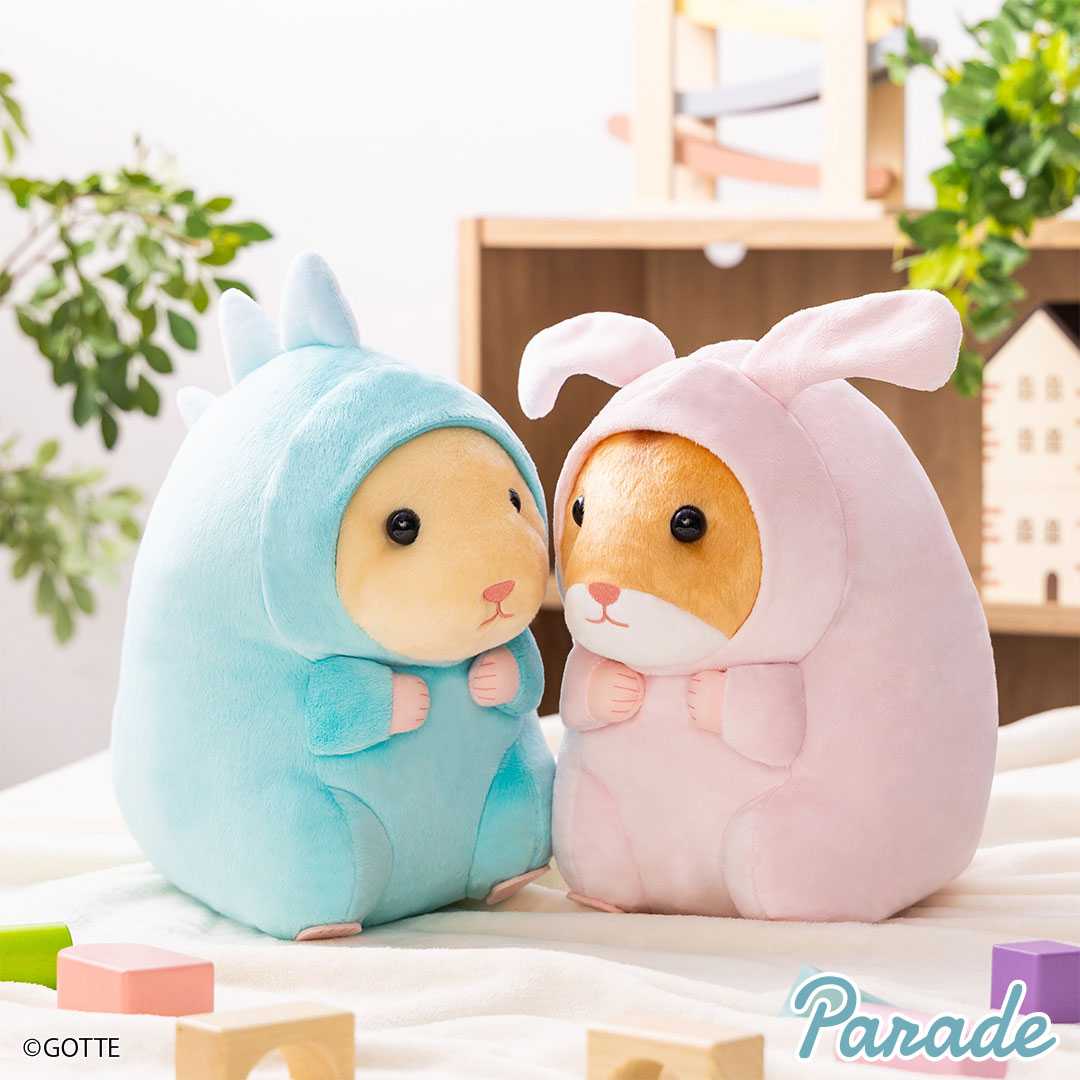 【娃娃機1月景品】助六の日常 着ぐるみパジャマBIGぬいぐるみ