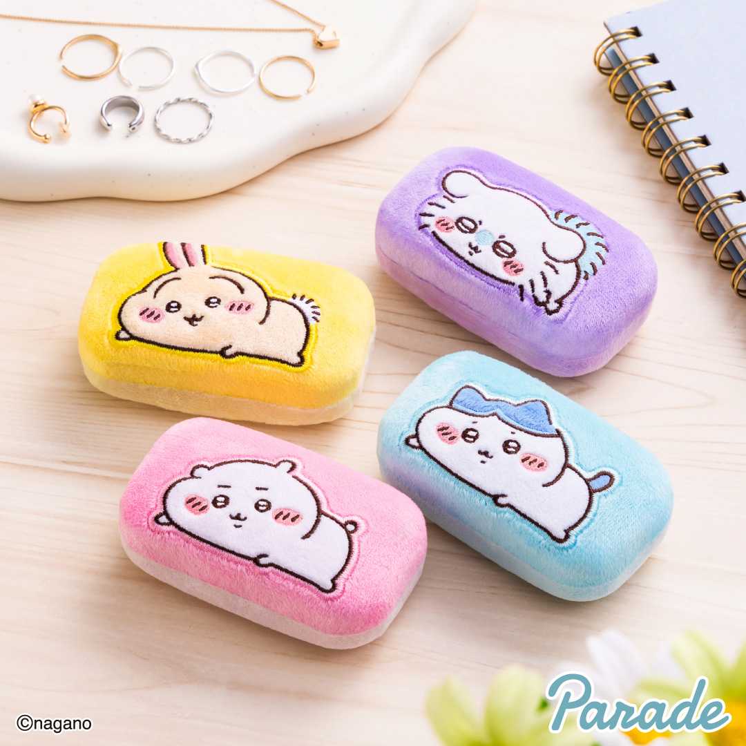 【娃娃機2月景品】ちいかわ ジュエリーミニケース