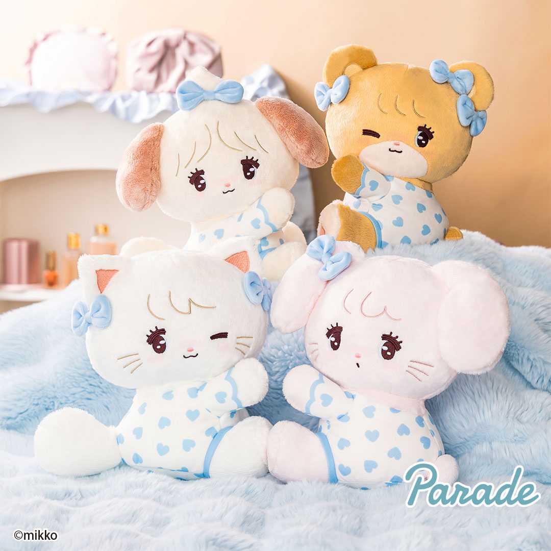 【娃娃機3月景品】Lil ala mode HUG ME♡ぬいぐるみ
