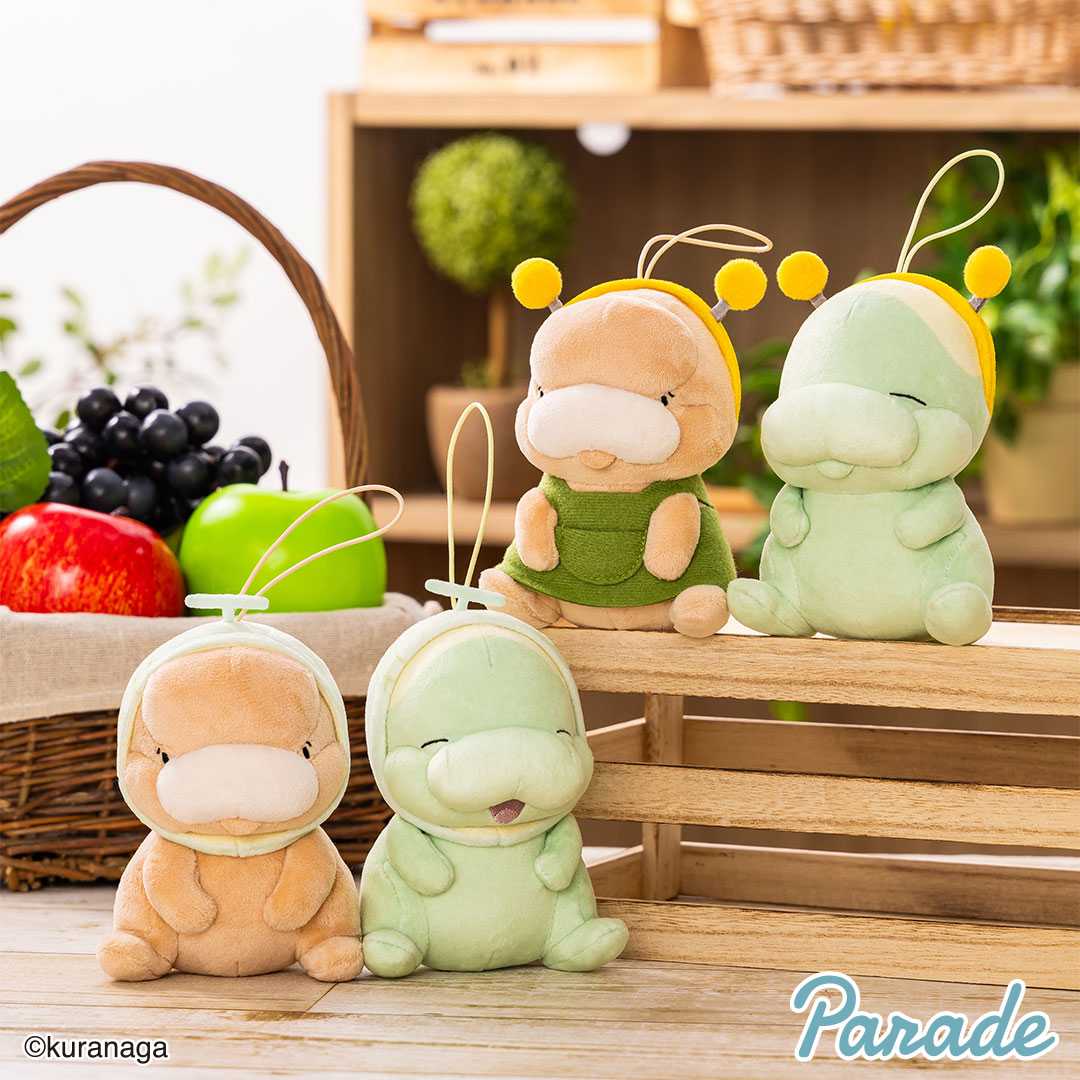 【娃娃機7月景品】恐竜はじめました スーパー白亜マスコット